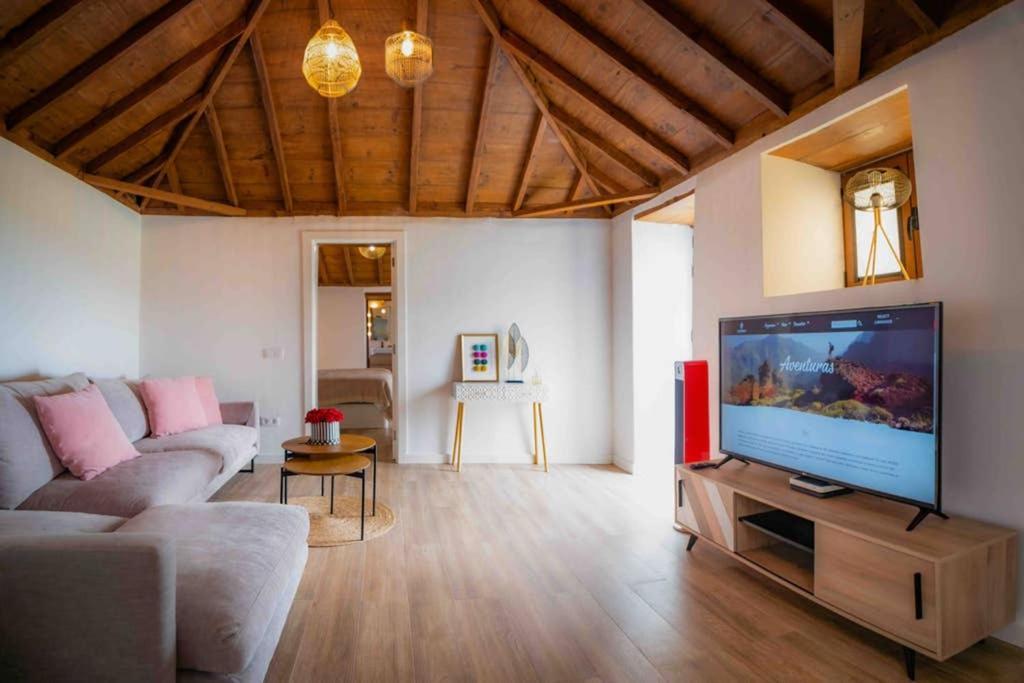 V&C Luxury Village Breña Baja Exteriér fotografie