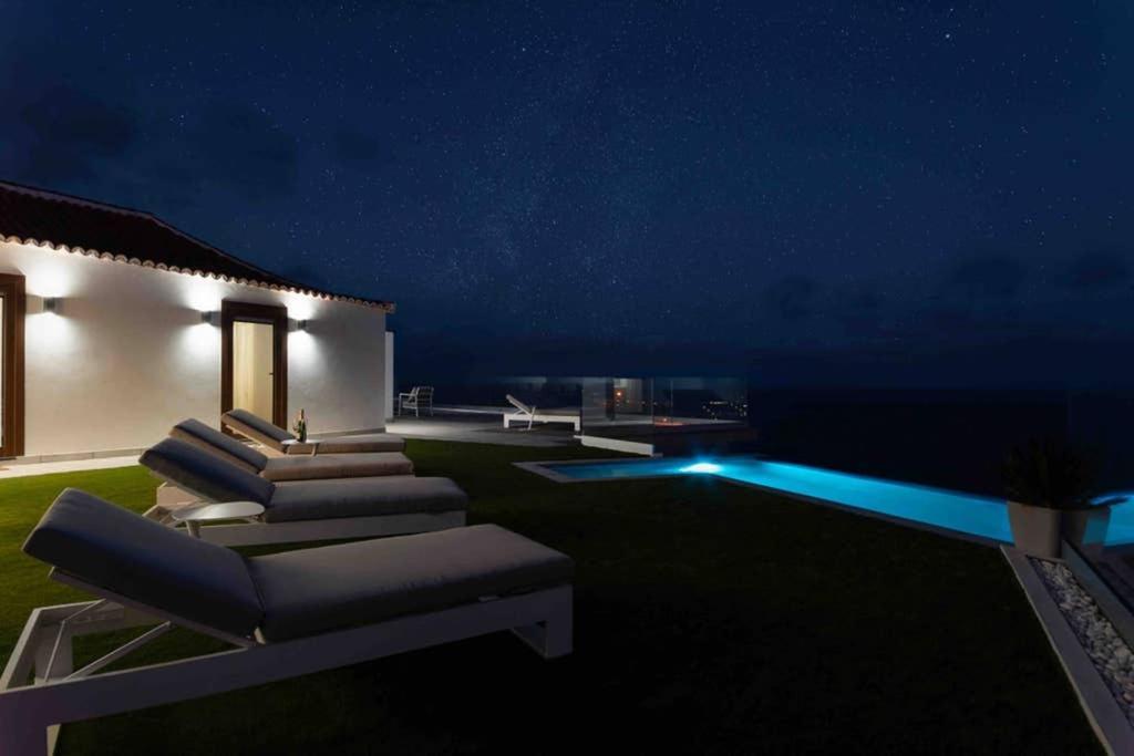 V&C Luxury Village Breña Baja Exteriér fotografie