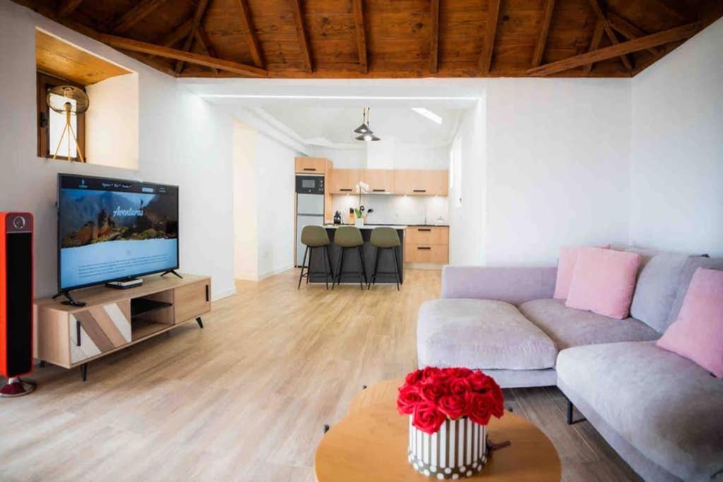 V&C Luxury Village Breña Baja Exteriér fotografie