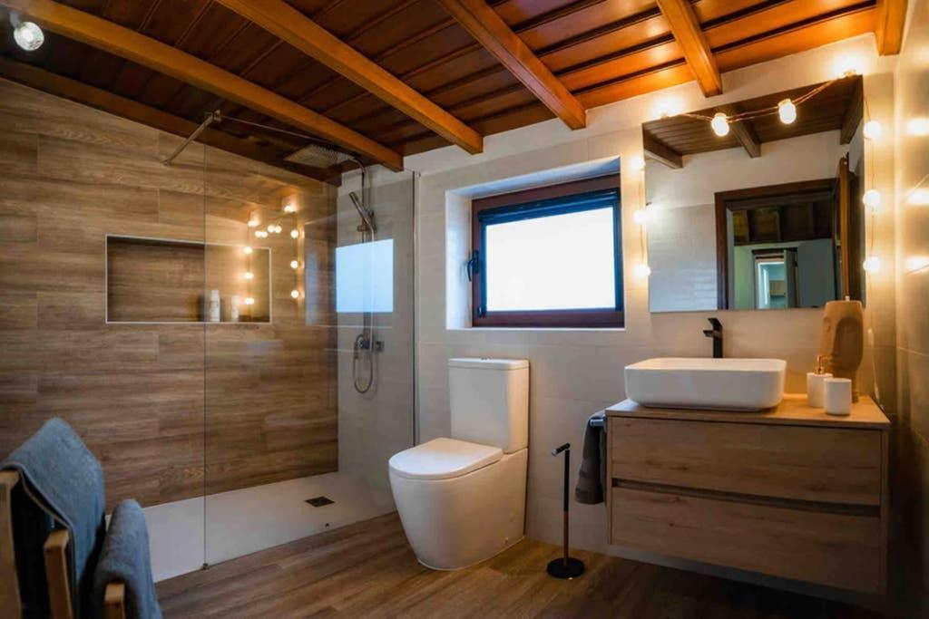 V&C Luxury Village Breña Baja Exteriér fotografie