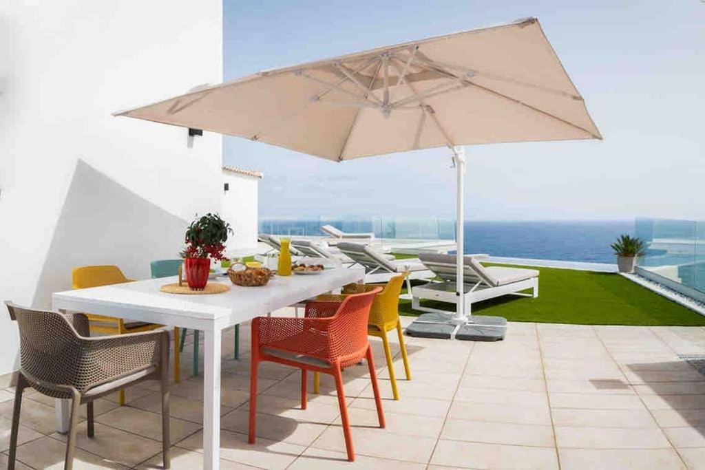 V&C Luxury Village Breña Baja Exteriér fotografie